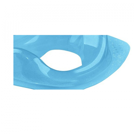 Reductor toaleta antiderapant Keeper Little Prince 022583, Albastru [1]