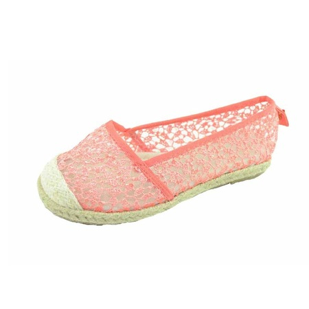 Încălțaminte fete - Pantofi pentru fete MRS M609-C, Coral