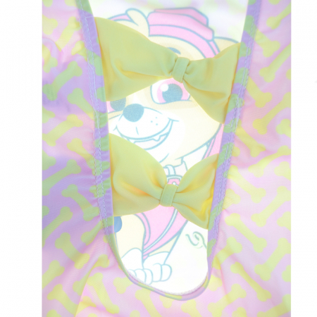 Costum de baie intreg pentru fete E Plus M Paw Patrol CBF-050569-1-122-128, Multicolor [2]