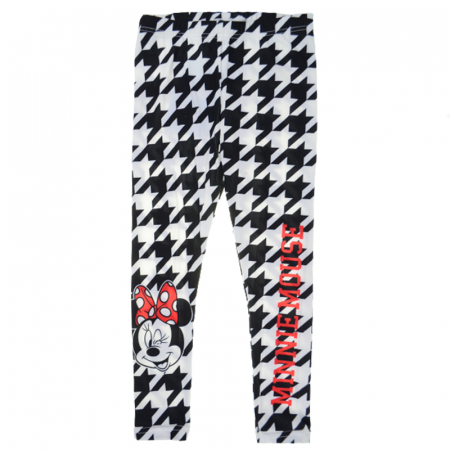 Pantaloni si colanti fete - Colanti pentru fete E Plus M Minnie Mouse CPF-880624-122, Multicolor