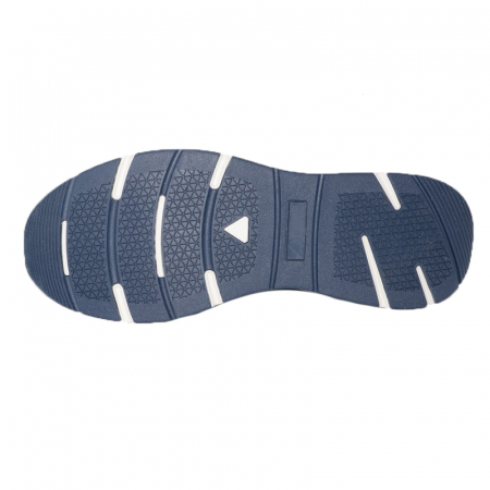 Pantofi sport pentru barbati American Club 22 RH17/21-41, Albastru [2]