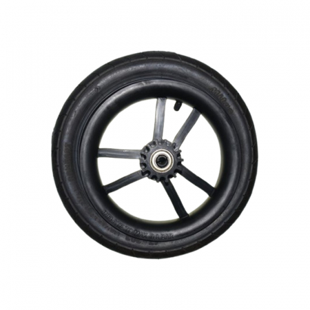 Roata spate pentru carucior, BabyActive RT1706-69, Negru [1]