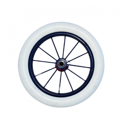 Roata fata pentru carucior BabyActive RTA-BA23, Alb [1]