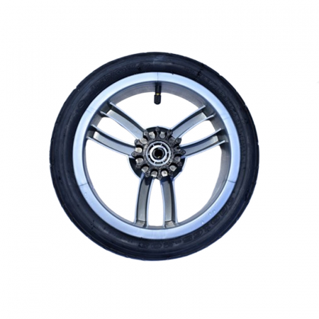 Roata spate pentru carucior BabyActive RTA-BA10, Gri [1]