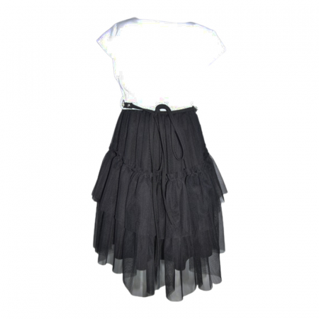 Rochie casual pentru fete, Lucky, LK528N, Negru [1]