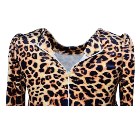 Rochie cu mânecă lungă, din catifea, pentru fete, Catherine R0311M6-98, Multicolor [3]