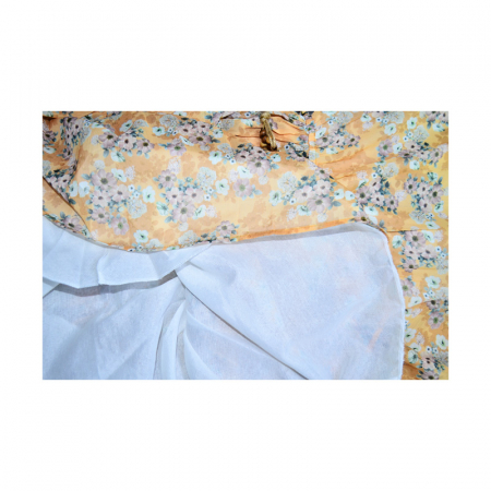 Rochie cu maneca lunga pentru fete Mini Junior RCH-MJ-2225, Multicolor [3]