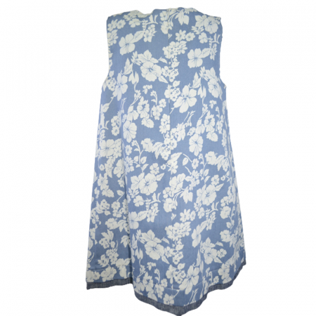 Rochie fara maneci pentru fete Viwa VW55689, Albastru [1]