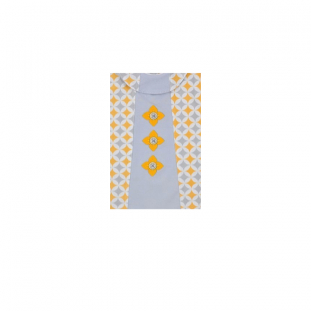 Rochita de vara pentru fete Koala Rozalia 3010GG1-62-cm, Multicolor [1]