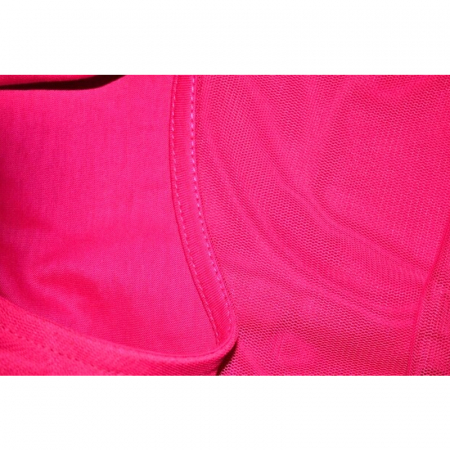 Rochie din bumbac pentru fete Atut 0150, Roz [2]