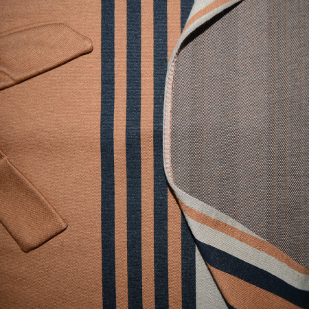 Rochie eleganta cu maneca scurta pentru fete Alessia 4525457, Maro [3]