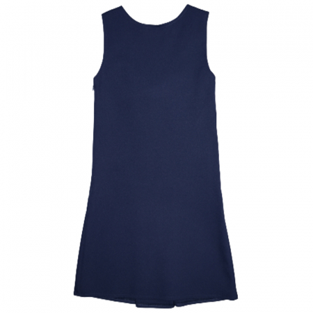 Rochie eleganta fara maneci pentru fete Tylkomet MH541444, Bleumarin [1]
