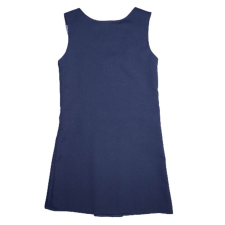 Rochie eleganta fara maneci pentru fete Tylkomet MH547444, Bleumarin [1]