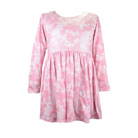 Rochita eleganta pentru fete Alessia ALS ALS 3-128, Roz [0]