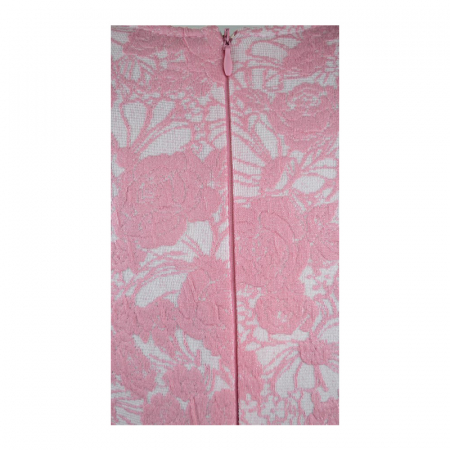 Rochita eleganta pentru fete Alessia ALS ALS 3-128, Roz [2]