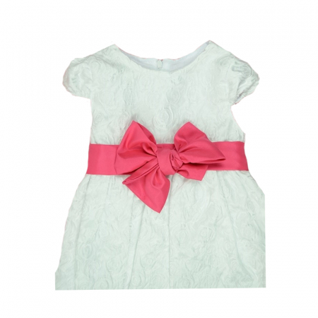 Rochita eleganta pentru fete Alessia ALS33C ALS33C N-104, Alb [1]