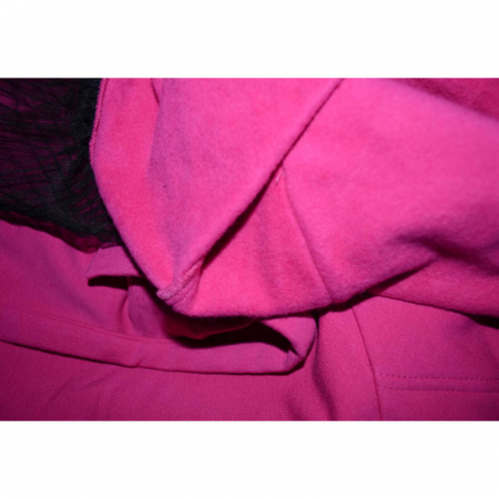 Rochie eleganta captusita pentru fete Viwa P-272, Fucsia [2]