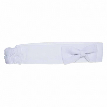 Rochie eleganta pentru fete Christopher Baby Club 4792, Alb [4]