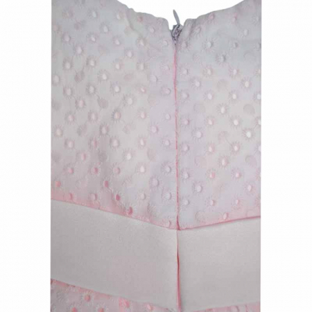 Rochie eleganta pentru fete Christopher Baby Club 6420, Roz [2]