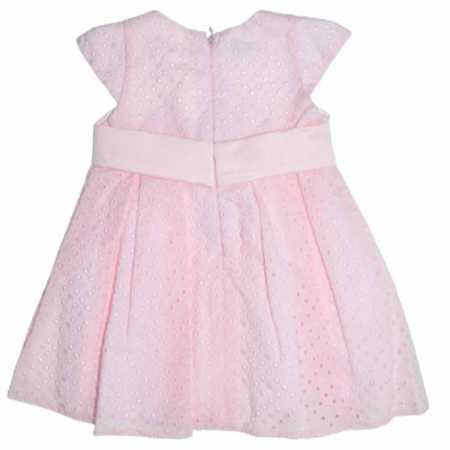 Rochie eleganta pentru fete Christopher Baby Club 6420, Roz [1]