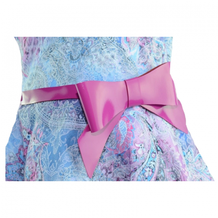 Rochita eleganta pentru fete Jolanda JL1-122, Multicolor [2]