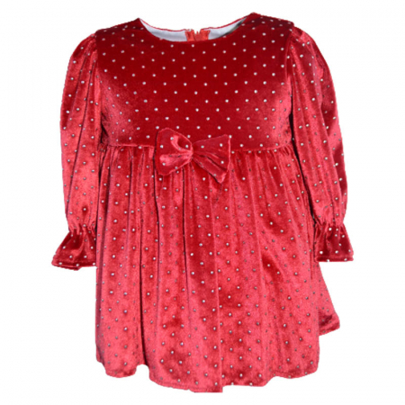 Rochite fete - Rochie eleganta pentru fete Kareea 171122-R, Rosu