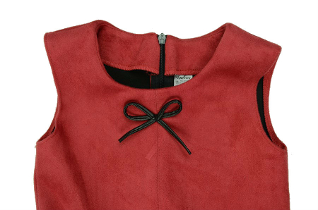 Rochita eleganta pentru fete Madii MDI60-116, Rosu [1]