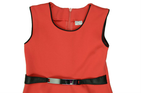 Rochita eleganta pentru fete Madii MDI61-140, Rosu [1]