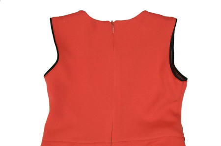 Rochita eleganta pentru fete Madii MDI61-140, Rosu [2]