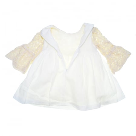Rochie eleganta pentru fete Mini Junior COMP-3902, Roz [2]