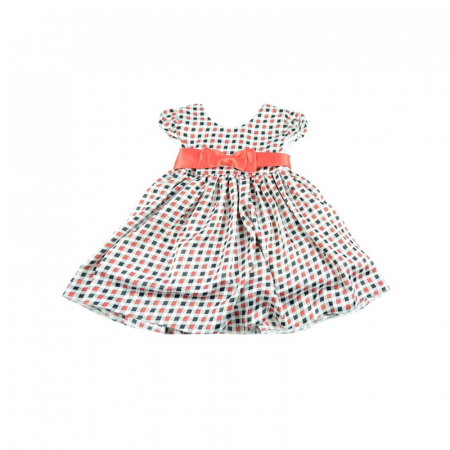 Îmbrăcăminte fete - Rochita eleganta pentru fete Mini Junior DK DK 4-116, Multicolor