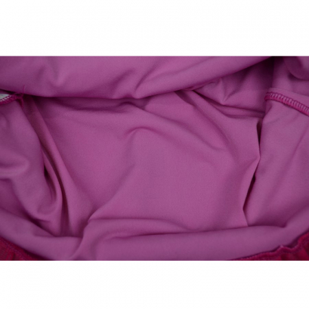 Rochita eleganta pentru fete Mini Junior DMN6745-128, Roz [2]