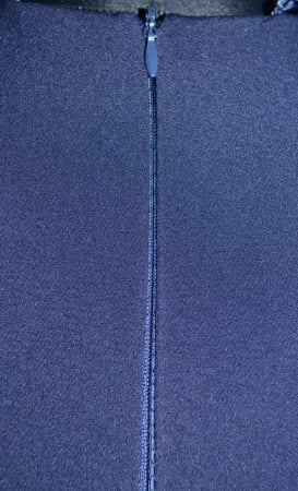 Rochita eleganta pentru fete Mini Junior MDZS1B-134, Bleumarin [1]