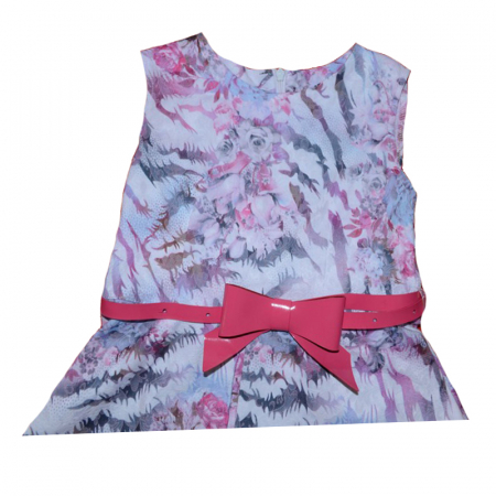 Rochita eleganta pentru fete Mini Junior RCHF8-104, Multicolor [1]