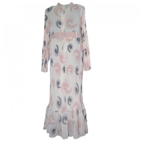 Rochie eleganta pentru fete Pretty 0280R, Roz [2]