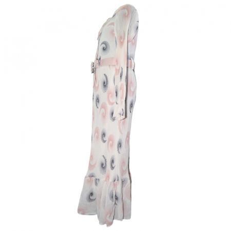 Rochie eleganta pentru fete Pretty 0280R, Roz [1]