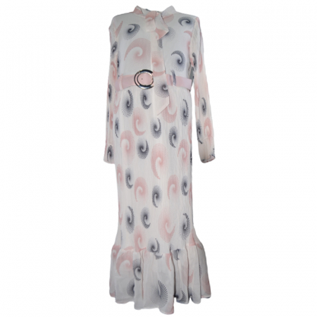 Rochite fete - Rochie eleganta pentru fete Pretty 0280R, Roz
