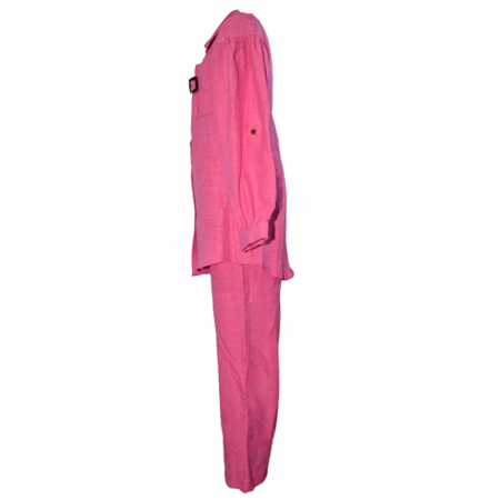 Compleu 2 piese pentru fete Pretty 0362, Roz [1]
