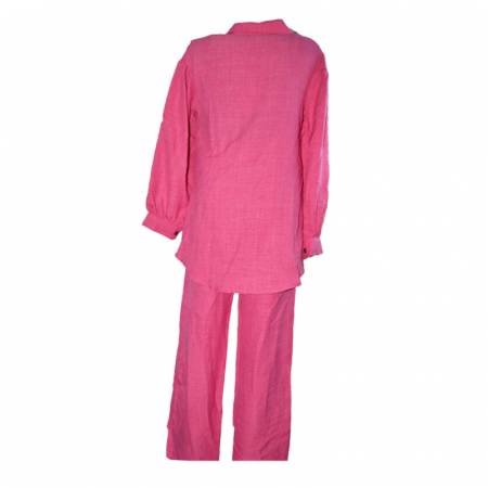 Compleu 2 piese pentru fete Pretty 0362, Roz [2]