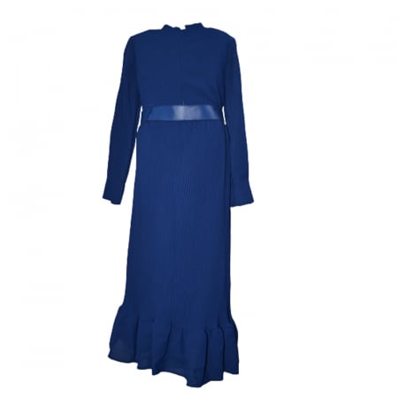 Rochie eleganta pentru fete Pretty 0280B, Bleumarin [2]