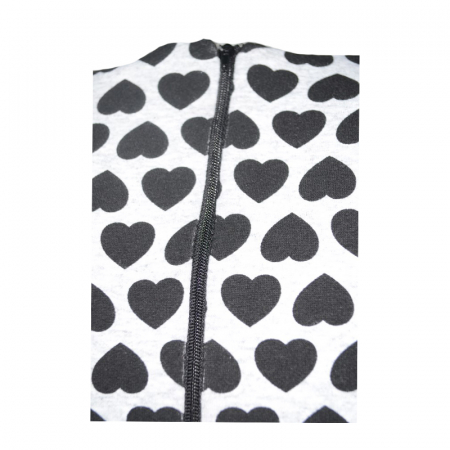 Rochita eleganta pentru fete Tess TSS TSS 3-134, Gri [1]