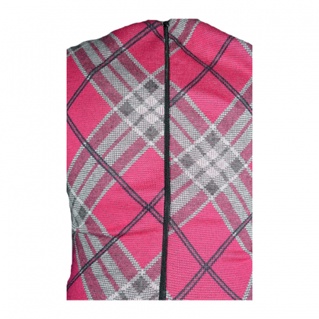 Rochita eleganta pentru fete Tess TSS TSS 4-128, Fucsia [2]