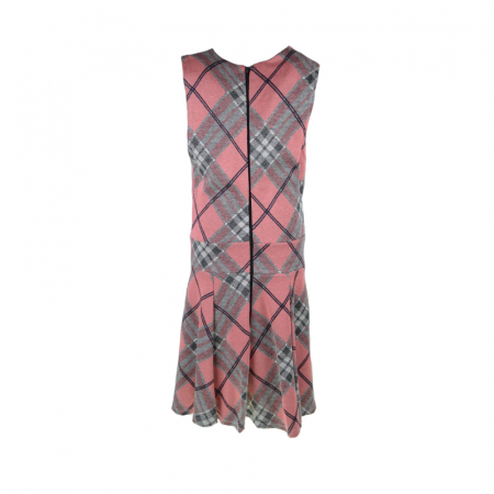 Rochita eleganta pentru fete Tess TSS TSS 4C-140, Coral [1]