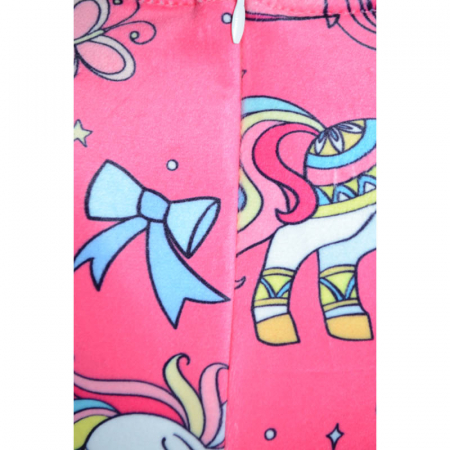 Rochie eleganta pentru fete Tylkomet RTLK-FC, Fucsia [2]