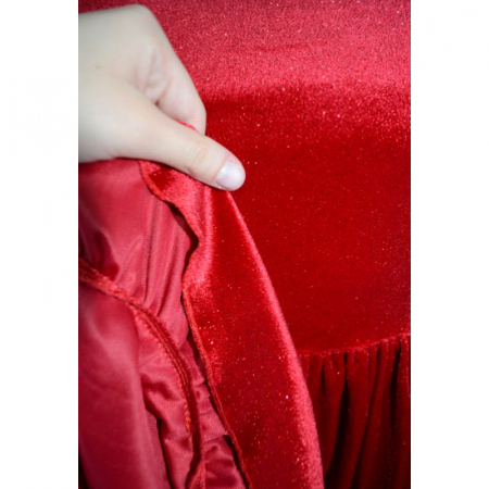 Rochie eleganta pentru fete Tylkomet RTLK-RO, Rosu [2]