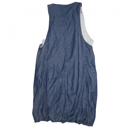 Rochie fara maneci pentru fete Wenice VW55478, Albastru [1]