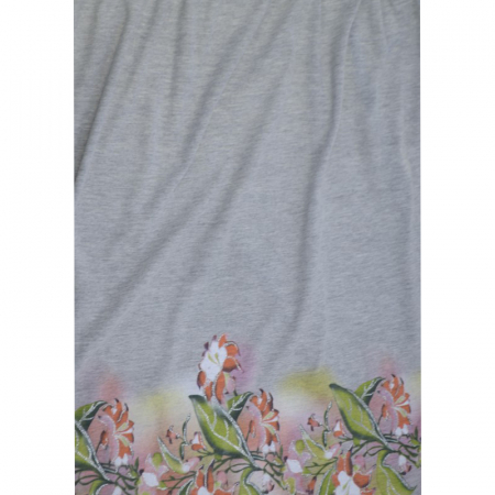 Rochie fara maneci pentru fete Wenice BM01900022-3G, Gri [2]