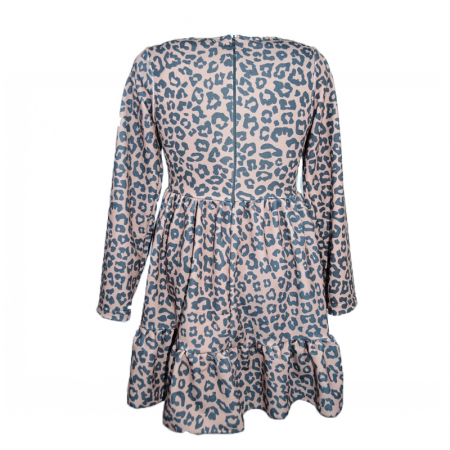 Rochie pentru fete Alessia A-245-98, Maro [2]