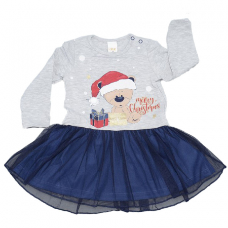 Îmbrăcăminte fete - Rochie pentru fete Atut ROC7271-74, Multicolor