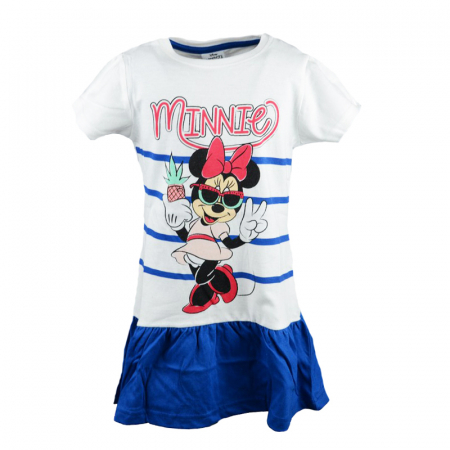 Îmbrăcăminte fete - Rochita pentru fete E Plus M Minnie Mouse DIS MF 52 23 DIS MF 52 23 7542AL-116, Multicolor